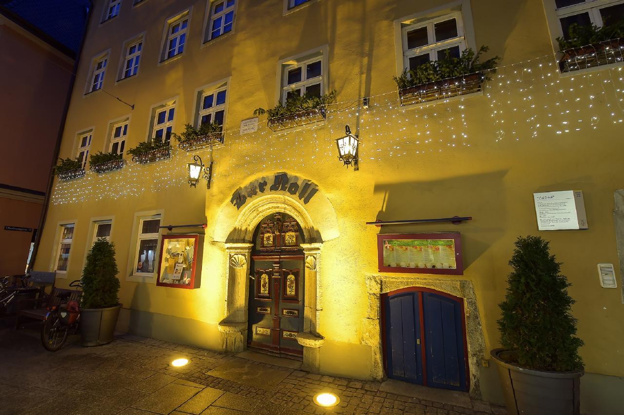 Gasthaus Zur Noll Jena Bagian luar foto