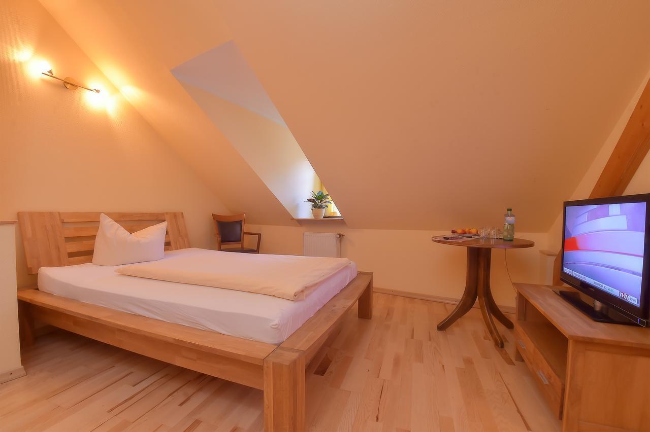 Gasthaus Zur Noll Jena Bagian luar foto